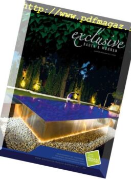 exclusive Bauen & Wohnen – Januar 2017