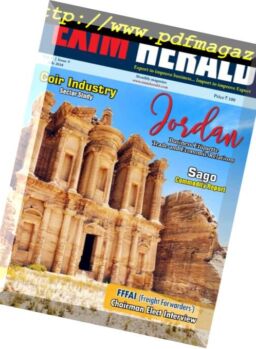 Eximherald – July 2018