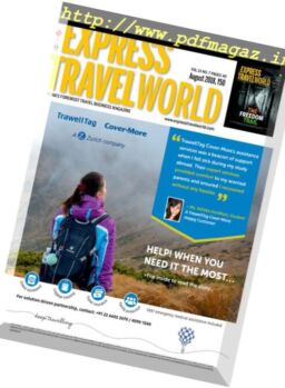 Express Travelworld – August 2018