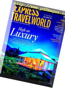 Express Travelworld – July 2016
