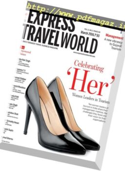 Express Travelworld – March 2016