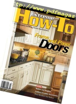 Extreme How To – October 2007