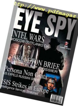 Eye Spy – February 2017