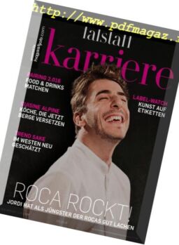 Falstaff & Hogast Karriere – 31 Oktober 2016