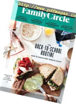 Family Circle – September 2018