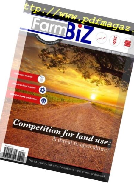 FarmBiz – February 2017 Cover