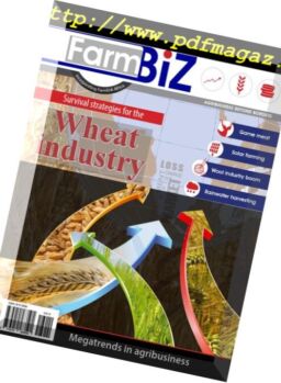 FarmBiz – October 2016