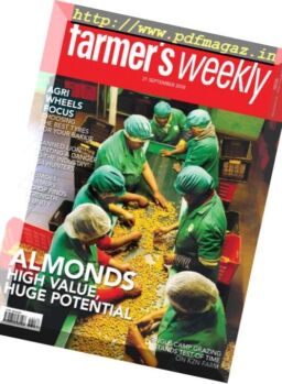 Farmer’s Weekly – 21 September 2018