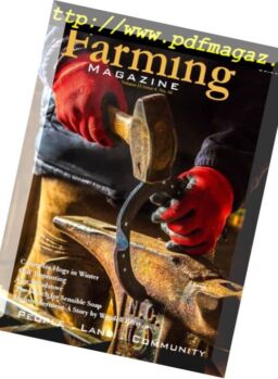 Farming Magazine – August 2015