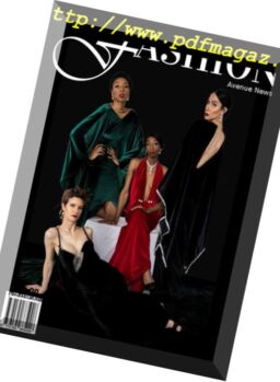 Fashion Avenue News – August 2017