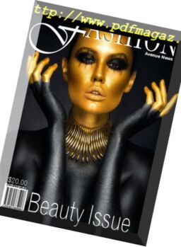 Fashion Avenue News – June 2016