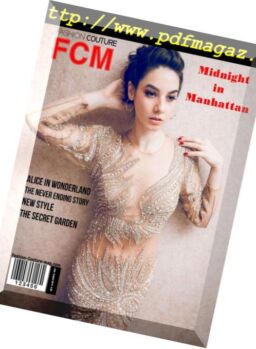 Fashion Couture – July 2014