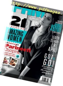 FHM India – February 2016