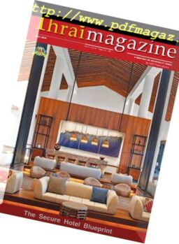 FHRAI Magazine – July 2017