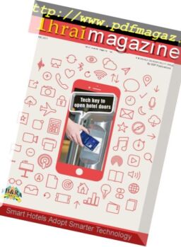 FHRAI Magazine – June 2017