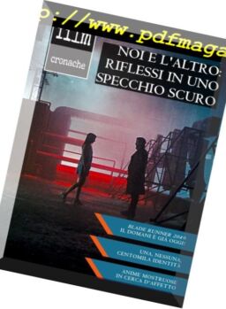 FilmCronache – 18 Marzo 2018