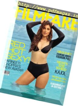Filmfare – October 01, 2018