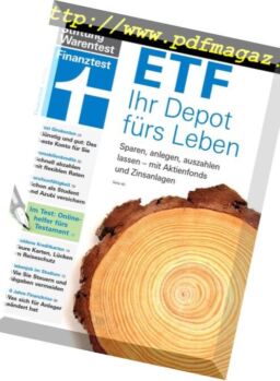 Finanztest – September 2018