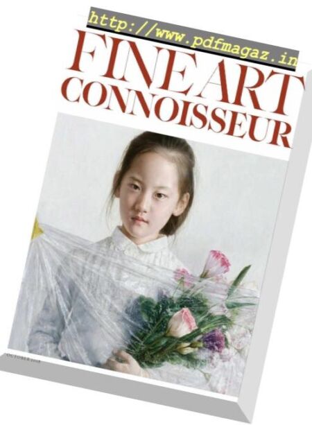 Fine Art Connoisseur – September-October 2018 Cover