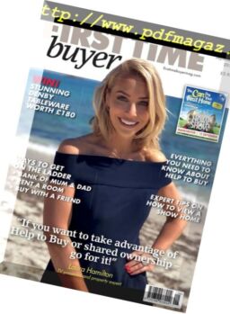 First Time Buyer – July 2018
