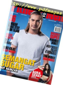 Fitness For Men Indonesia – Desember 2015