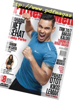 Fitness For Men Indonesia – Mei 2017