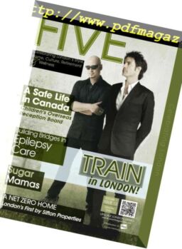 Five – August 2015