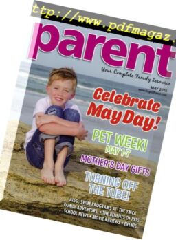 Flagler Parent – April 2016