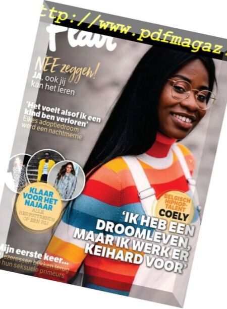 Flair Dutch Edition – 28 Augustus 2018 Cover