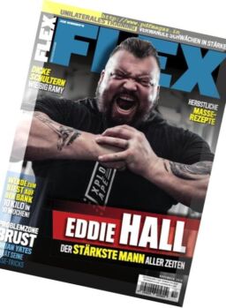 Flex Germany – November 2018
