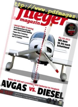 Flieger Magazin – Februar 2014