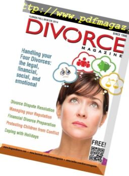 Florida Divorce – July 2014