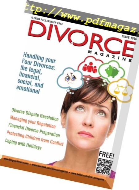 Florida Divorce – July 2014 Cover