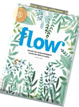 Flow – August 2018