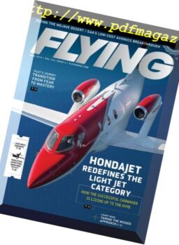 Flying USA – June 2016