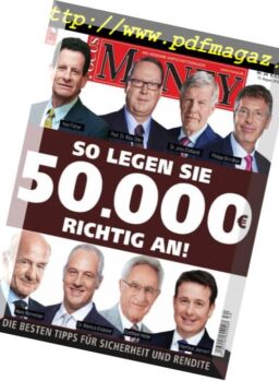 Focus Money – 15 August 2018