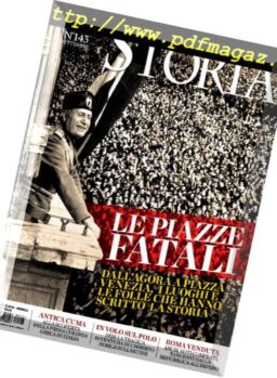 Focus Storia – settembre 2018