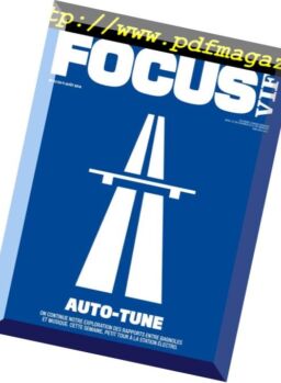 Focus Vif – 9 Aout 2018