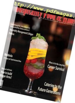 Food & Wine Nepal – August 2018