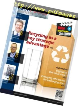 FoodPacific Manufacturing Journal – June 2017
