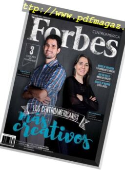 Forbes Centroamerica – diciembre 2016