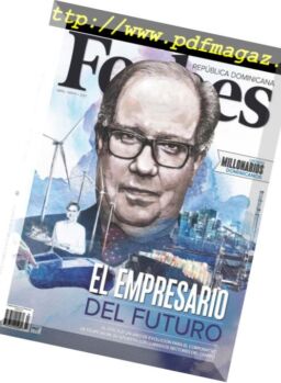 Forbes Republica Dominicana – abril 2017