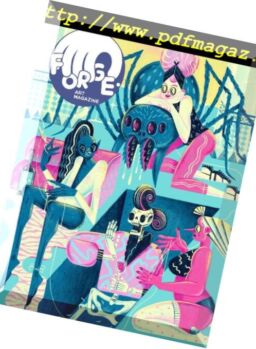 FORGE. Art Magazine – Issue 19, 2018