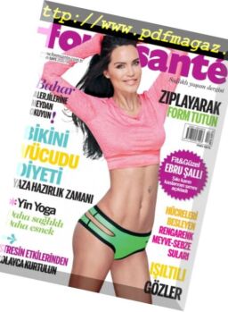 Formsante – Nisan 2016