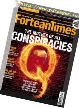 Fortean Times – October 2018