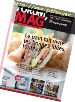 ForumMag – mai 2017