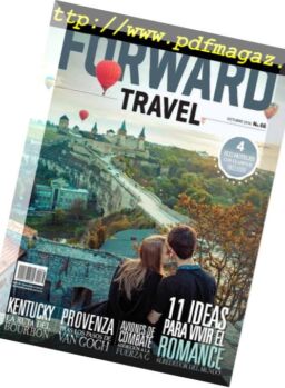 Forward Travel – octubre 2016