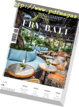 FRV Bali – May 2017
