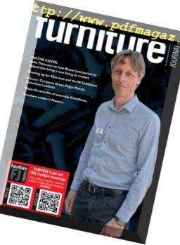 Furniture Journal – September 2018