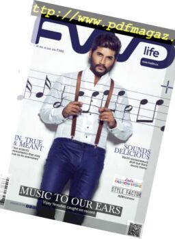 FWD Life – July 2016
